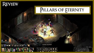 Pillars of Eternity Review In 2023 screenshot 2