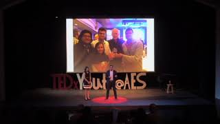 Taking the Path Less Travelled | Manish Maheshwari & Priya Maheshwari | TEDxYouth@AES