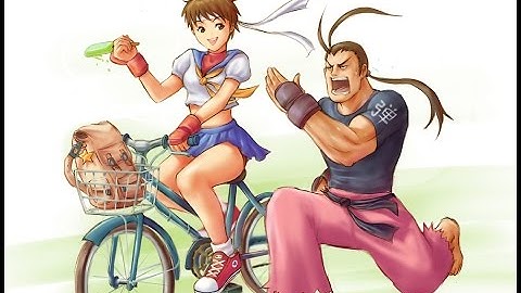 [CHARS] Sakura & Dan by Vs. Style Debuts