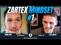 La Psicología de la Estrella Polar con Andrés Jara - ZARTEX MINDSET #001