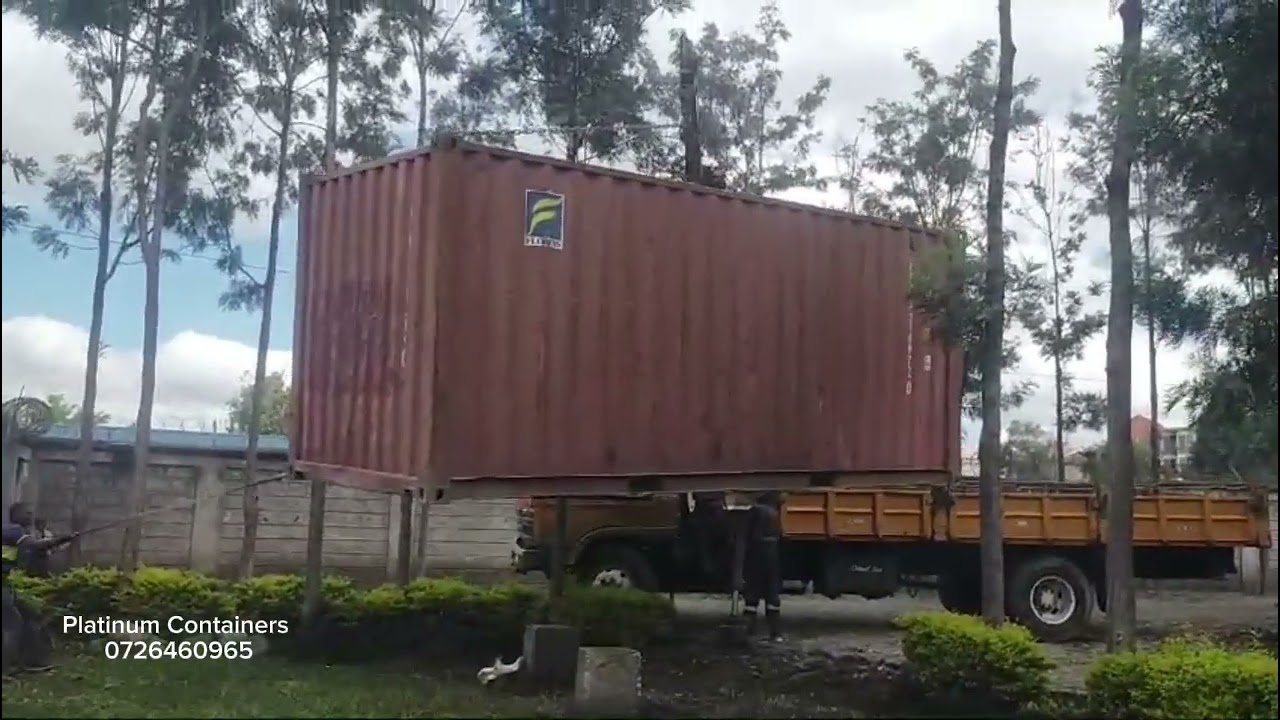 Shipping Containers for Sale