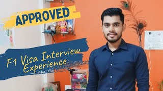 F1 Visa Interview experience at Mumbai