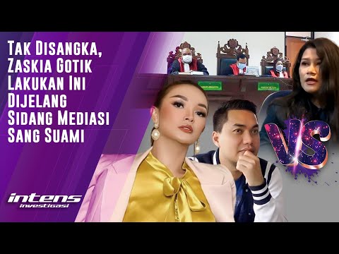 Suami Akan Bertemu Verano siliyana, Ini Yang Dilakukan Gotik | Intens Investigasi | Eps 1907