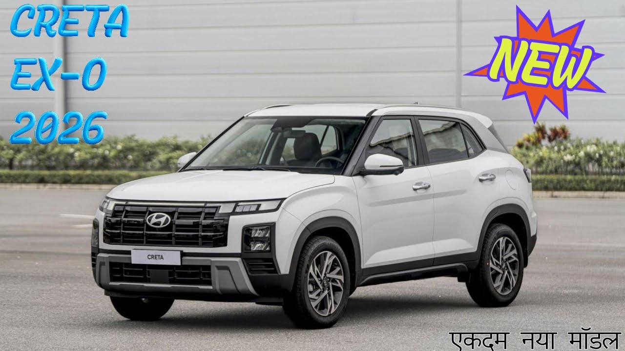 New Hyundai Creta Ex optional 2026 review | Most VFM Variant with Sunroof Full Review |Budget SUV