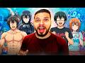 Assistindo Grand Blue Dreaming pela PRIMEIRA VEZ!!! | Imagens na Twitch!!!