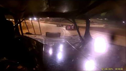 Hobby feature 5-23-15 in car camera Randy Cornwell