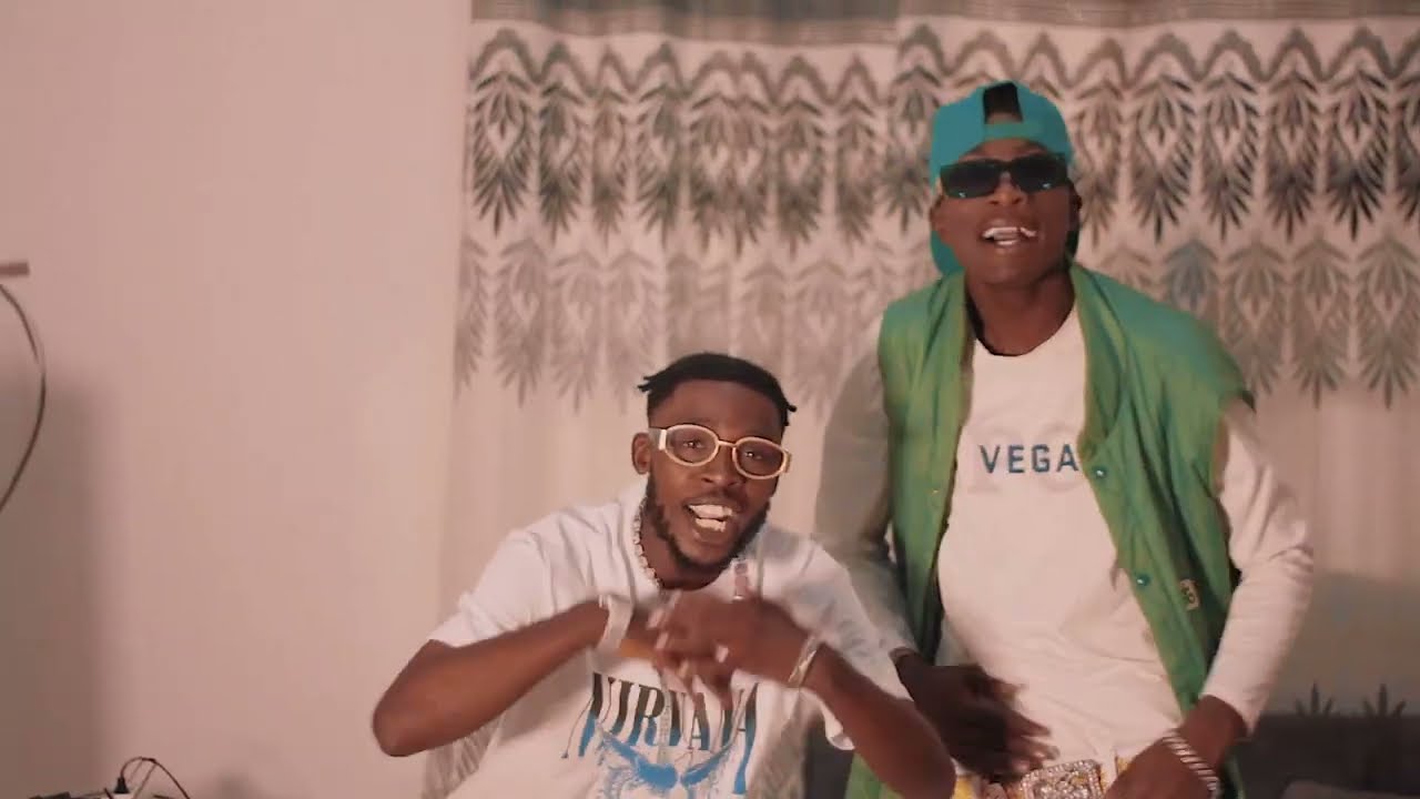 Kenny Boy Ft Rico Classic_Makesso Nione Jua(official Video)