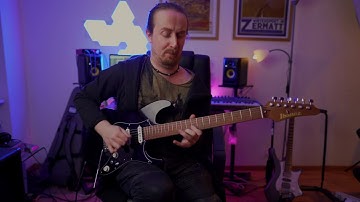 Jack Gardiner - #BlackFridayPresets Archetype: Cory Wong