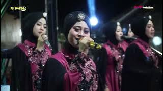 Adam dan Hawa, Qasidah El Wafda Performance in Wuloh Sidokumpul 2022