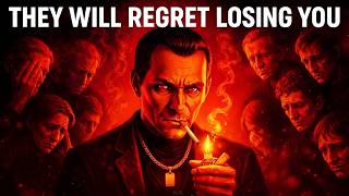 If Someone Disrespects You, Do This | Machiavellian Strategy