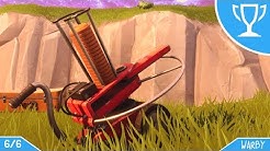 Fortnite Battle Royale All Clay Pigeons Locations Week 3 Challenges - fortnite battle royale all clay pigeons locations week 3 challenges duration 1 31