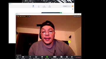 Uploading a recorded Zoom meeting from the cloud into Panopto