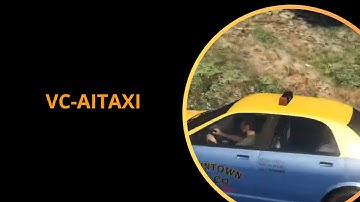AI TAXI | FREE FIVEM SCRIPT