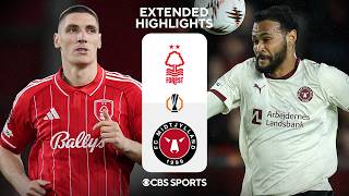 Famous Nottingham Forest vs. Midtjylland: Extended Highlights | UEL Round of 16 - Leg 1 | CBS Sports Golazo Net Worth