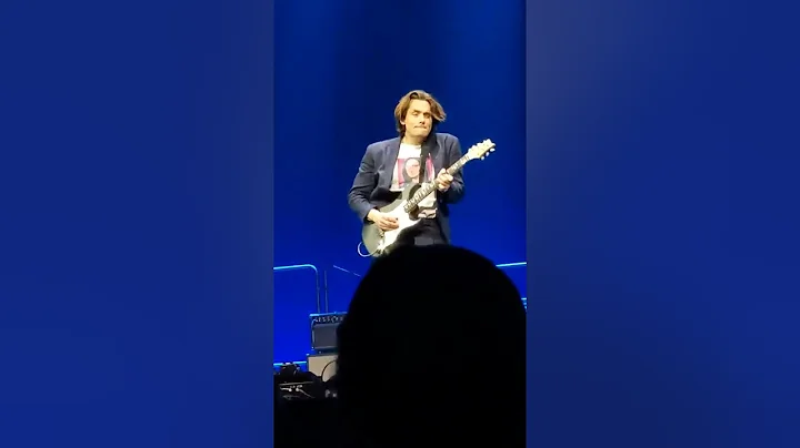 John Mayer Wild Blue  Philadelphia 2/18/22