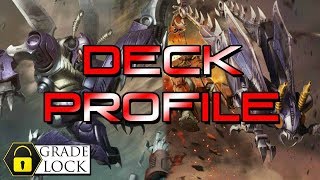 Transformers TCG Deck Profile: Insecticons