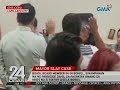 24 Oras: In-in Boniel, sinampahan na ng parricide dahil sa pagpatay umano sa misis