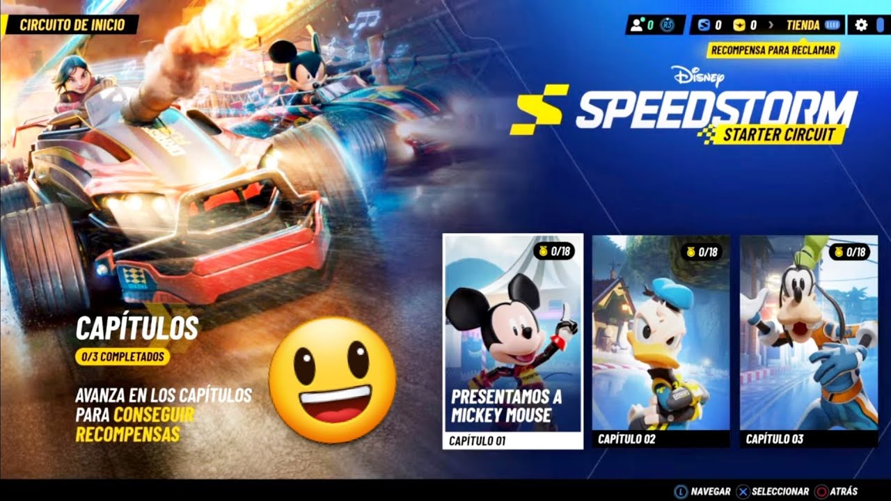Speedstorm, jogo gratuito de corrida da Disney, anuncia Balu no