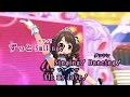 【4Kカラオケ】『デレマス』S(mile)ING!(Off Vocal)