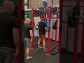 Weight room vertimax training