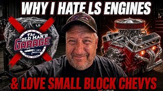 WHY DO I HATE LS ENGINES 