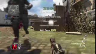 Window shot leftover