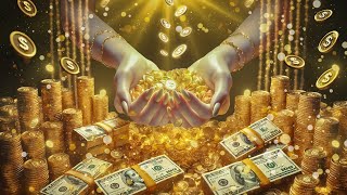 888Hz + 432Hz - You Are A Magnet For Wealth, Success & Positive Energy - Miracle Frequency