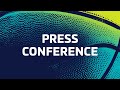 Press Conference: South Carolina vs. Creighton Postgame - 2022 NCAA Tournament