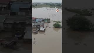 Super Typhoon Causes Severe Flooding In The Philippines