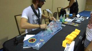 Celebrity Meeting Troy Baker....and Ducks Profile