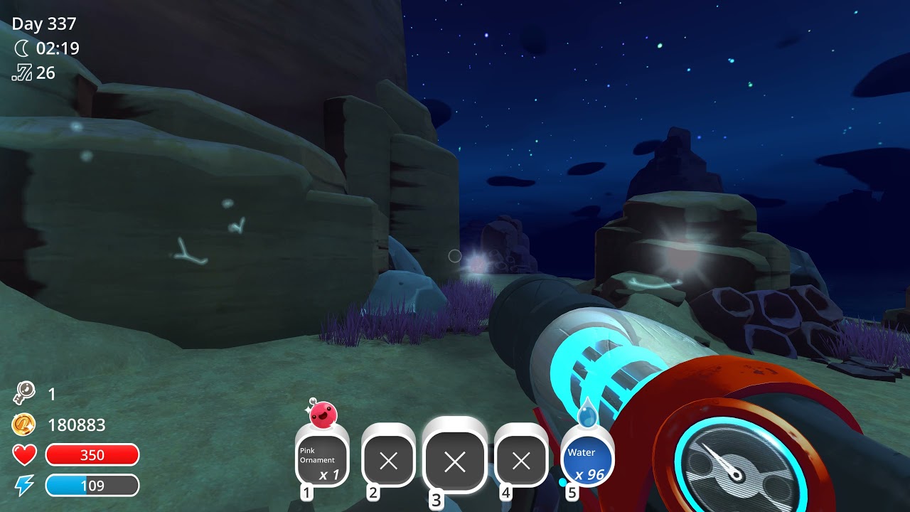 Slime Rancher Twinkle Slime 27 December