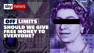 Should we give free money to everyone