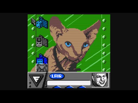Austin Powers - Welcome to my underground lair Gameboy Color