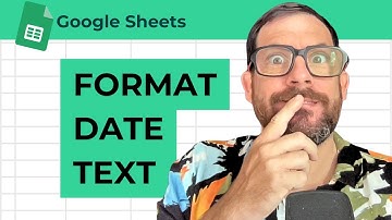 Hoe u datums opmaakt met CONCATENATE in Google Sheets
