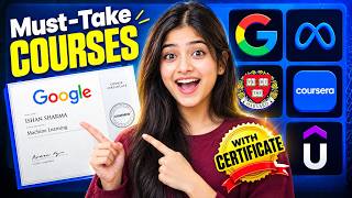 🔴Free Courses with Certificate 2026 | Open for All | Learn In-Demand Skills 🔥