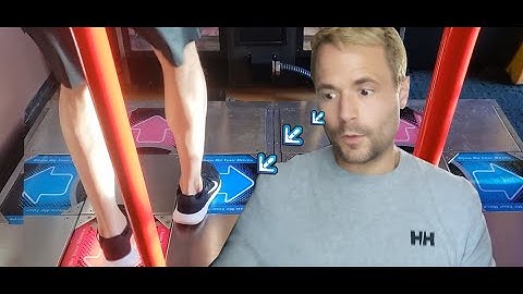 This is how you step | DDR Reunion 2021