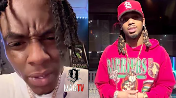 "I Am Not Drake" Soulja Boy Checks Metro Boomin For Talking Spicy On Twitter! 🤬