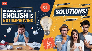 How to Fix the BIGGEST Mistakes Slowing Down Your English Progress | English Podcast For Learning