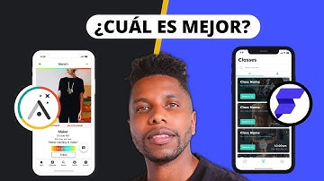 Adalo vs Flutterflow | Como crear aplicaciones móviles sin escribir una línea de código