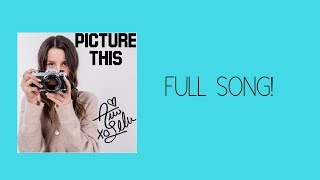 Annie leblanc - picture this (audio)