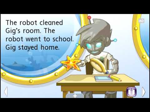 LeapFrog LeapPad Ultra eBook Trailer - LeapSchool How Not to Clean Your Room