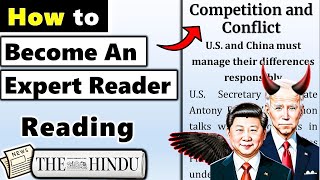 01 May 2024 | The Hindu Editorial Today | The Hindu Newspaper | Competition and Conflict by YET: Your English Tutor 7,985 views 1 month ago 43 minutes