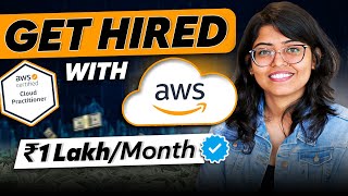 Get JOB with zero coding (OR minimum coding)|Cloud job roles for Fresher in India| AWS certification