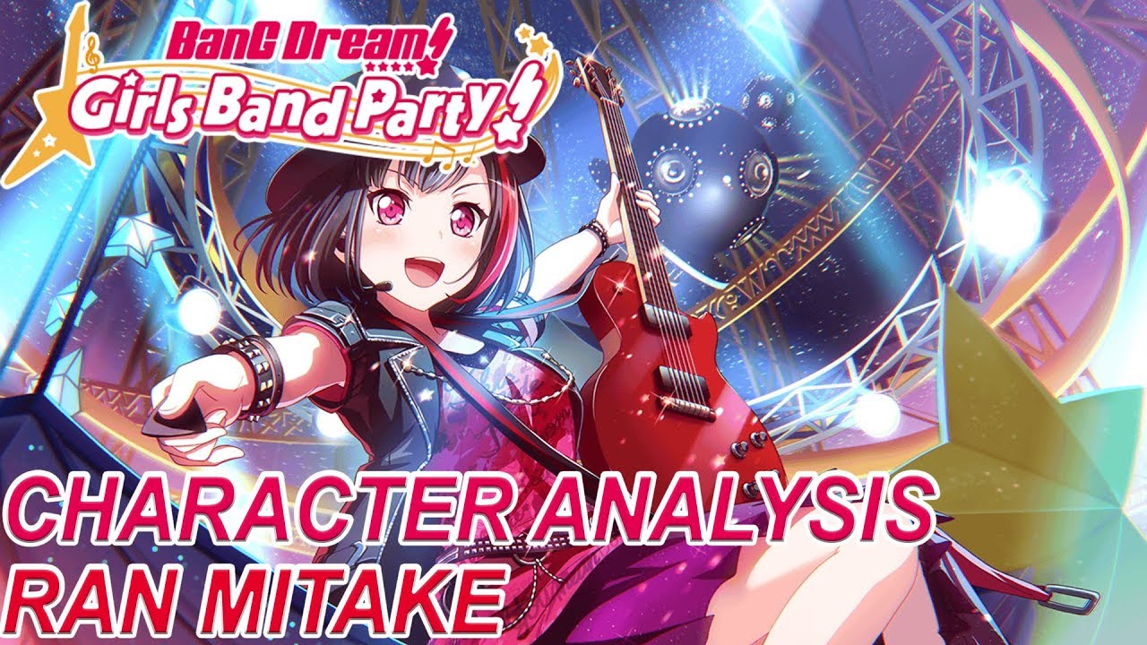 Get Bang Dream Girls Band Party Character Analysis Ran Mitake Youtube For Free Wallpaper Bang Dream Girls Band Party Character Analysis Ran Mitake Youtube Desktop Wallpaper