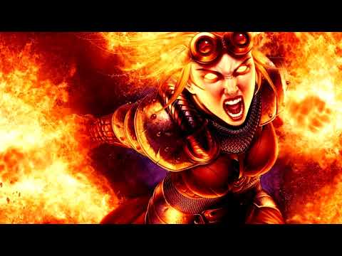 Revolt Production Music - Master of Fire