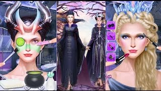 Glam Doll Salon Monster Queen /  Videos Games for Kids - Girls - Baby Android screenshot 5