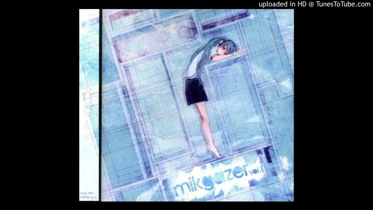 Yuni-P - Parachute (Hatsune Miku)