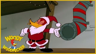 Woody Woodpecker Christmas Compilation Christmas Special
