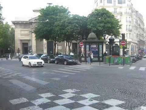 SAINT PHILIPPE DU ROULE PARIS - YouTube