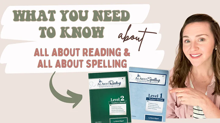 All About Reading 2 & All About Spelling 1 Review // Favorite Reading Curriculum
